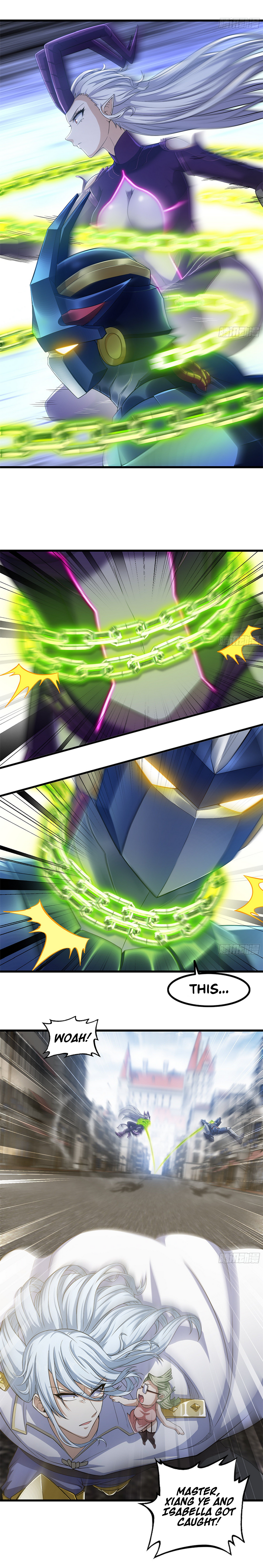 Read My Wife is the Demon Queen Manga Online
