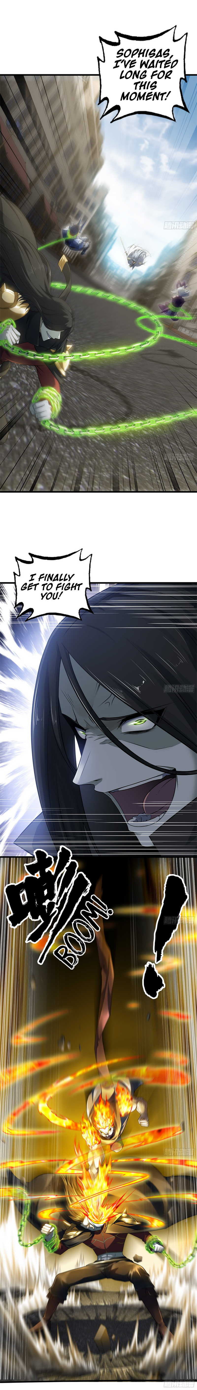 Read My Wife is the Demon Queen Manga Online