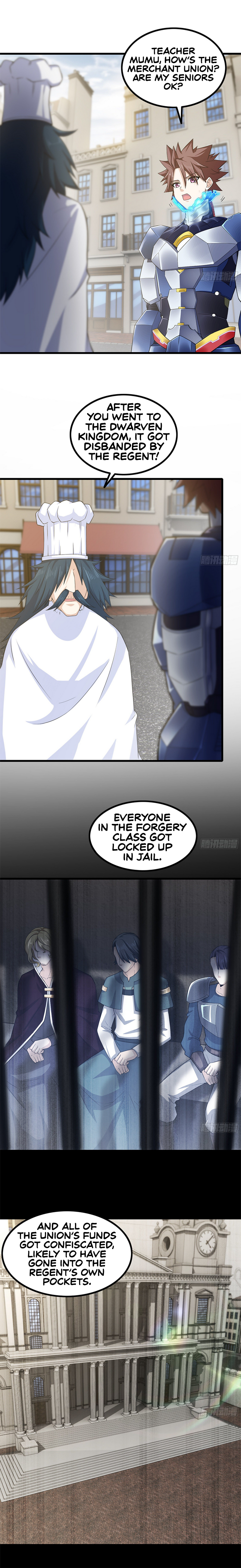 Read My Wife is the Demon Queen Manga Online