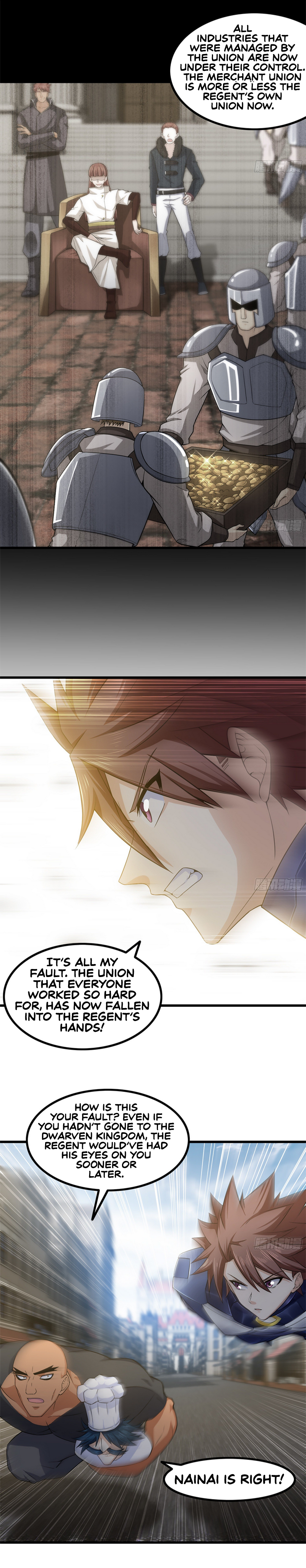 Read My Wife is the Demon Queen Manga Online