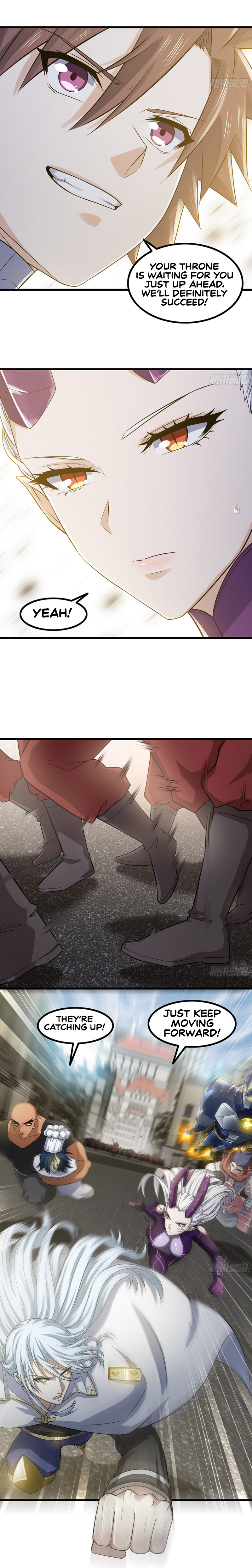 Read My Wife is the Demon Queen Manga Online