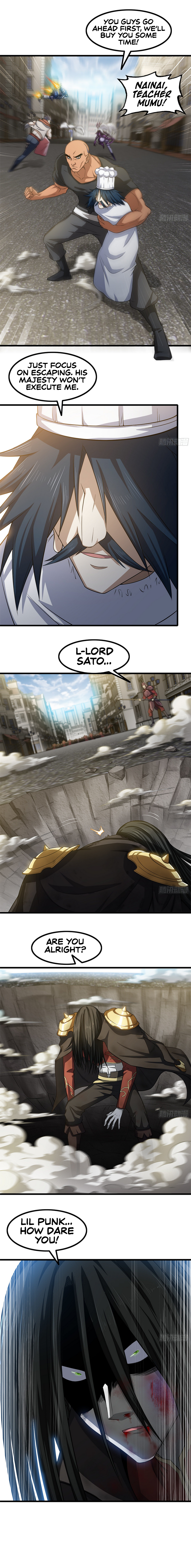 Read My Wife is the Demon Queen Manga Online