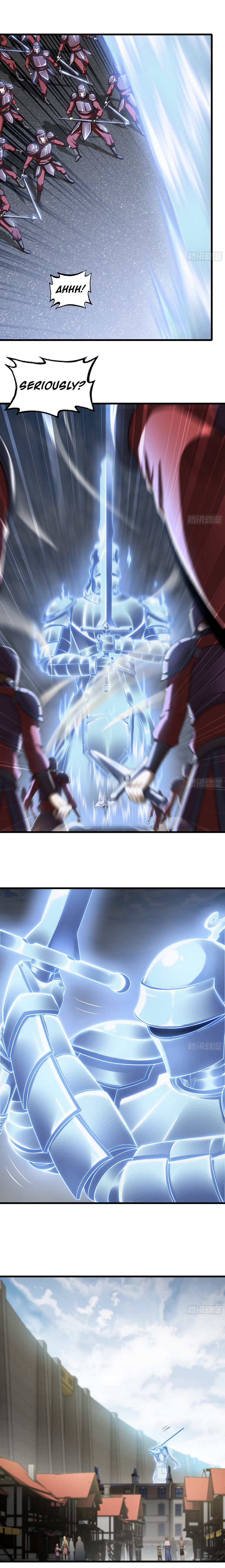 Read My Wife is the Demon Queen Manga Online