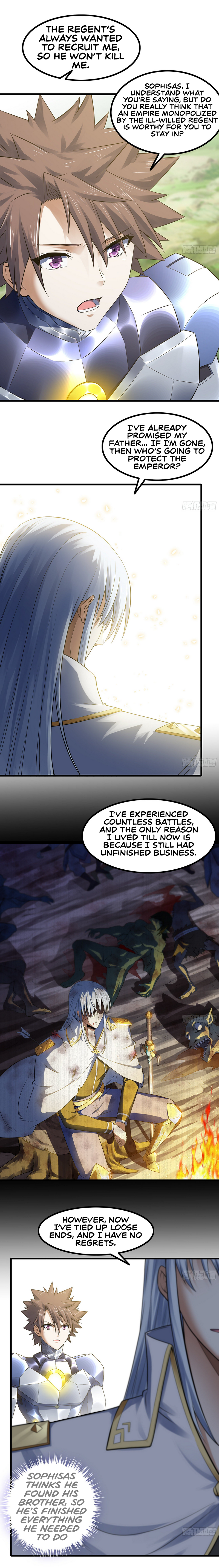 Read My Wife is the Demon Queen Manga Online