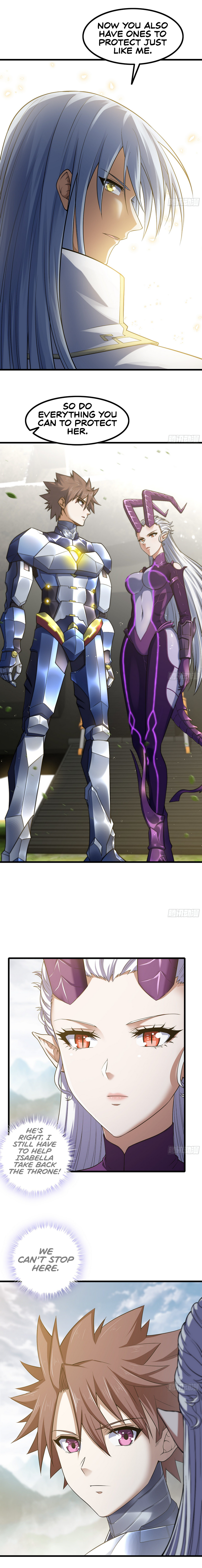 Read My Wife is the Demon Queen Manga Online