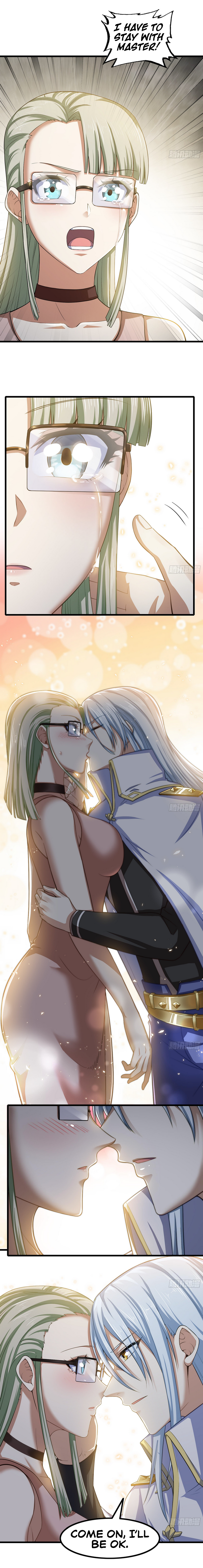 Read My Wife is the Demon Queen Manga Online