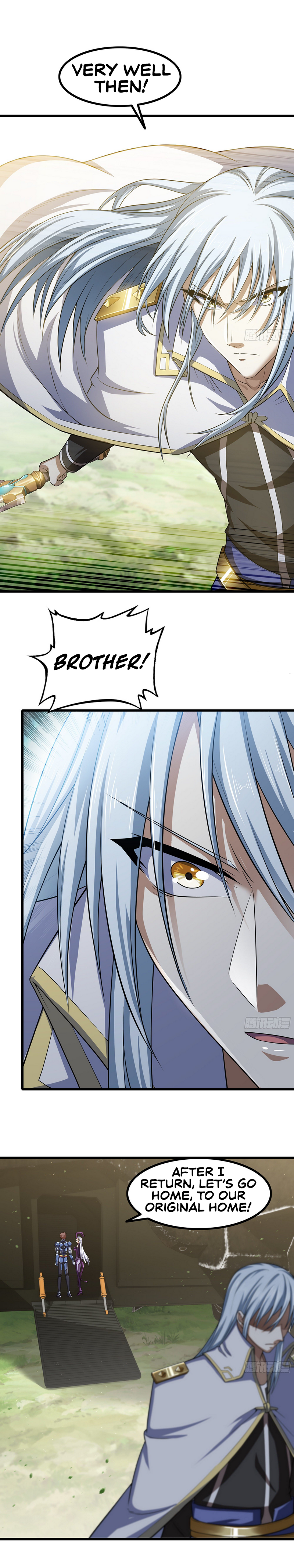 Read My Wife is the Demon Queen Manga Online