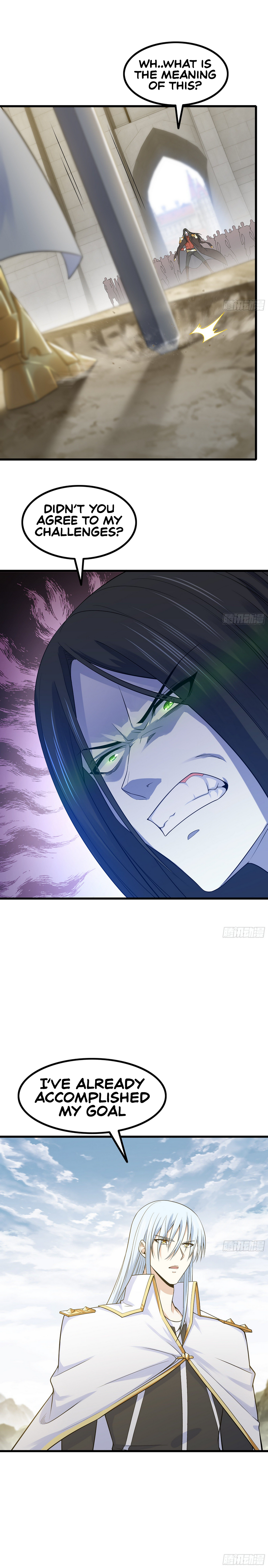 Read My Wife is the Demon Queen Manga Online