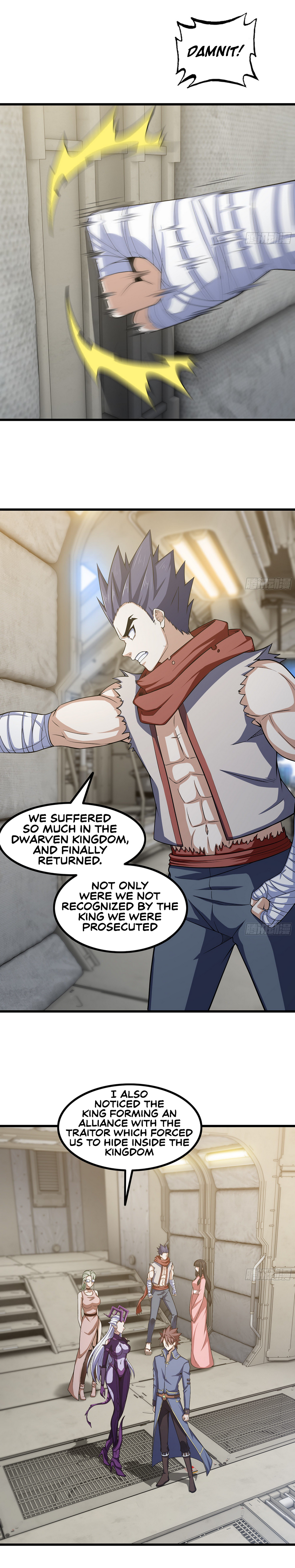 Read My Wife is the Demon Queen Manga Online