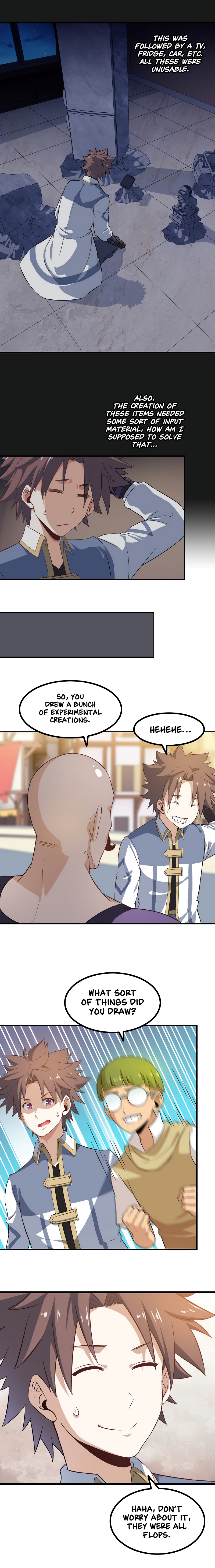 Read My Wife is the Demon Queen Manga Online