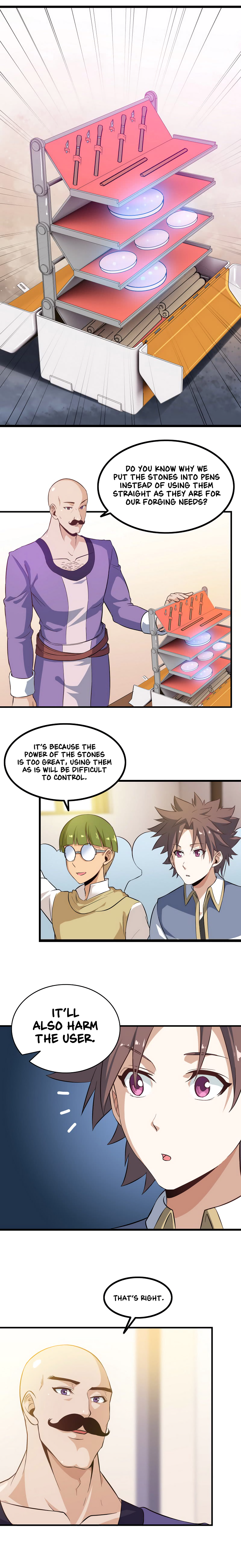 Read My Wife is the Demon Queen Manga Online