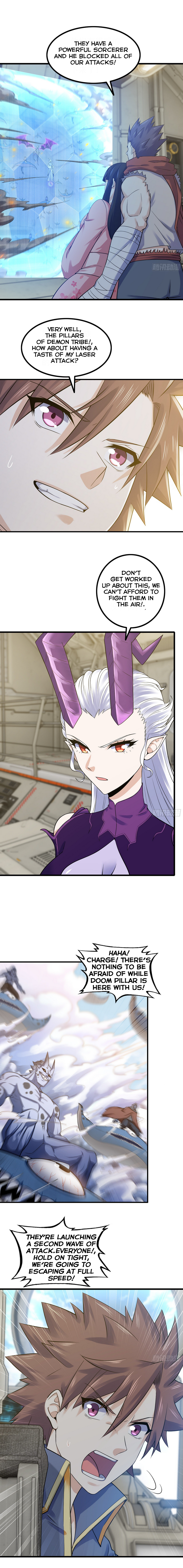 Read My Wife is the Demon Queen Manga Online