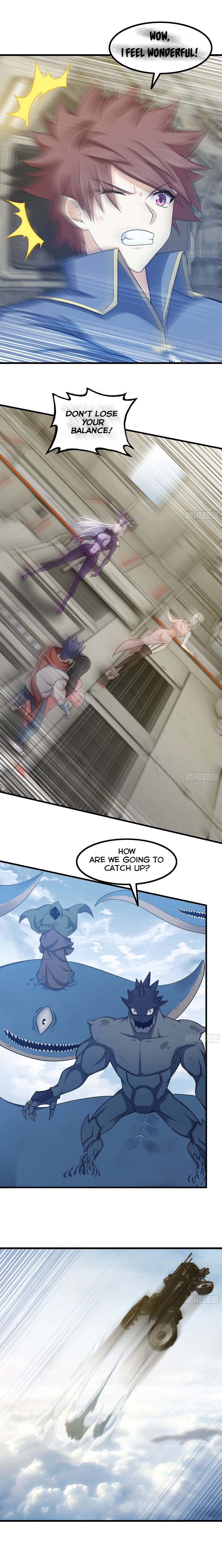 Read My Wife is the Demon Queen Manga Online