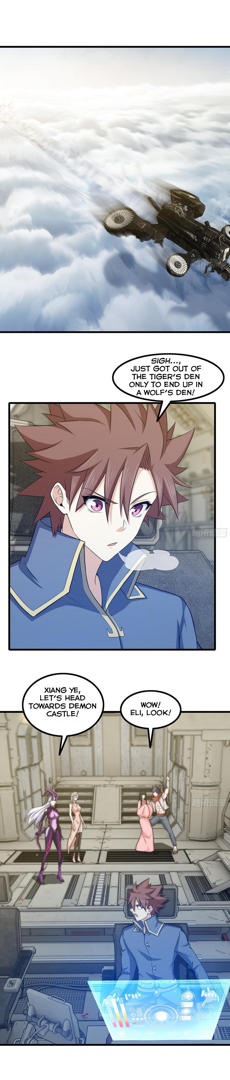 Read My Wife is the Demon Queen Manga Online
