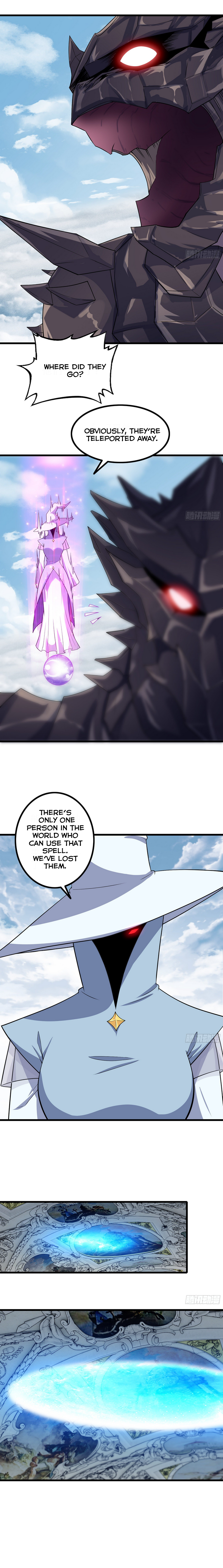 Read My Wife is the Demon Queen Manga Online