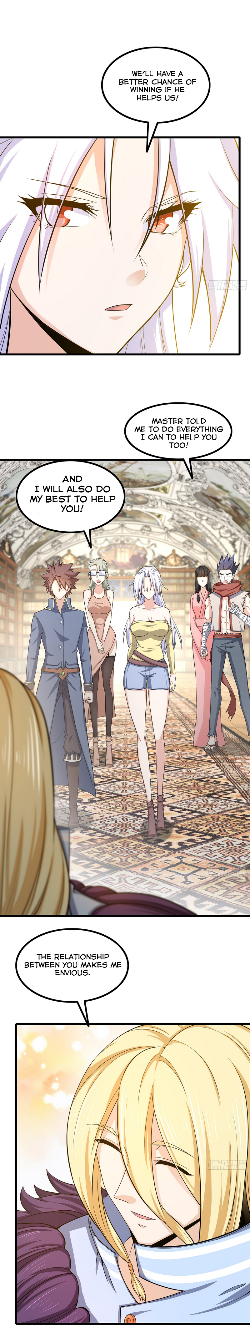 Read My Wife is the Demon Queen Manga Online