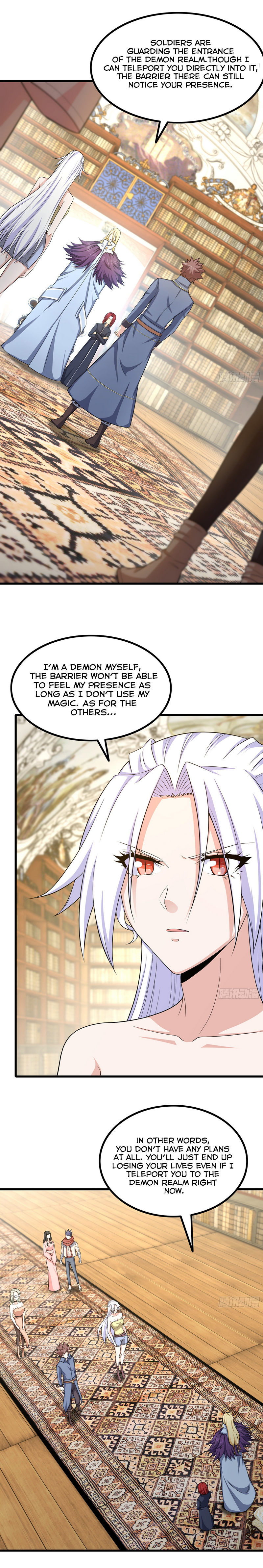 Read My Wife is the Demon Queen Manga Online