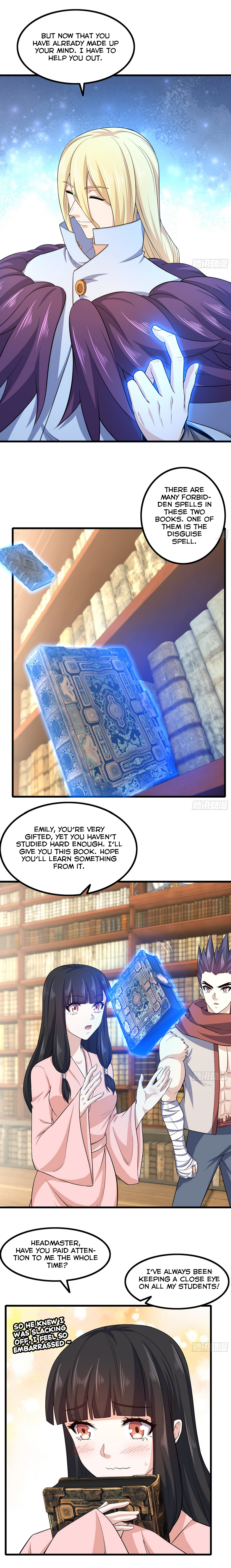 Read My Wife is the Demon Queen Manga Online
