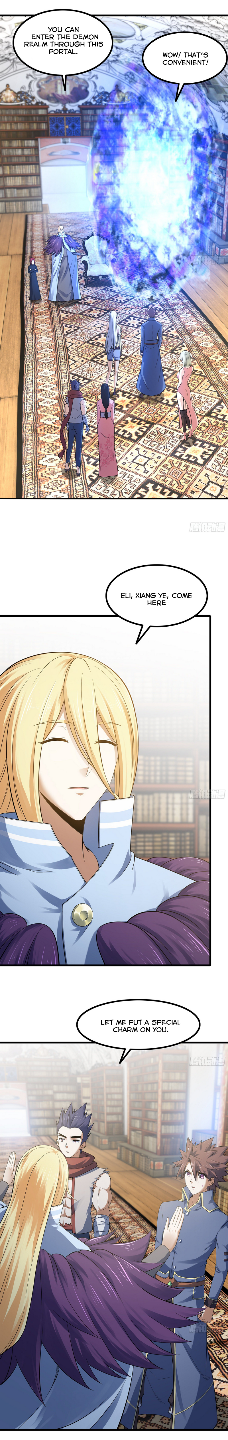 Read My Wife is the Demon Queen Manga Online