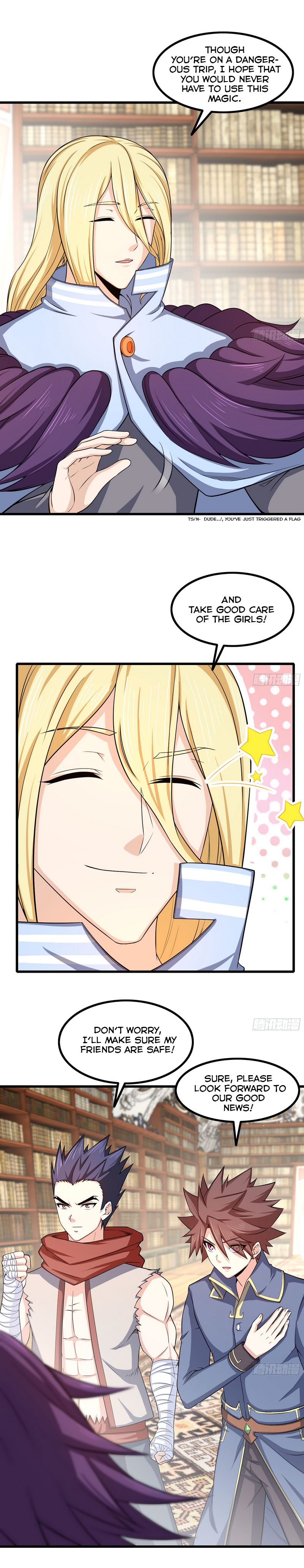 Read My Wife is the Demon Queen Manga Online