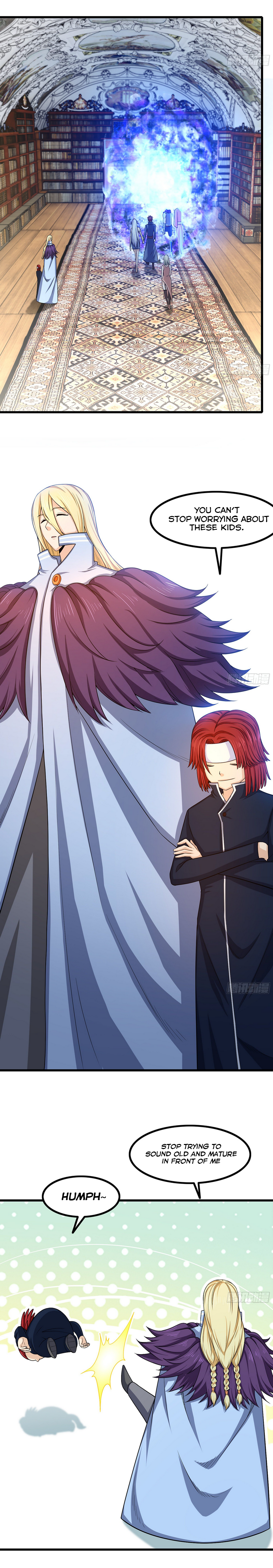 Read My Wife is the Demon Queen Manga Online