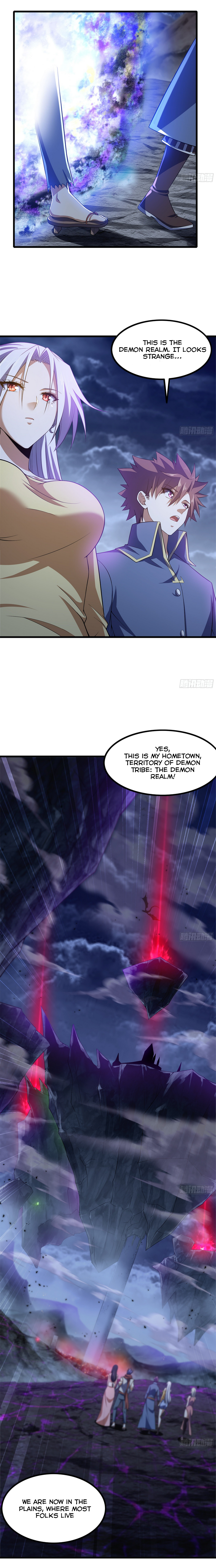 Read My Wife is the Demon Queen Manga Online
