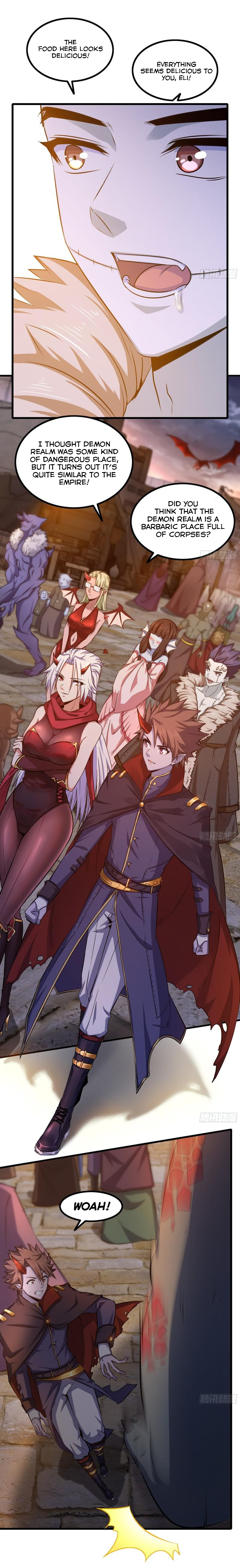 Read My Wife is the Demon Queen Manga Online