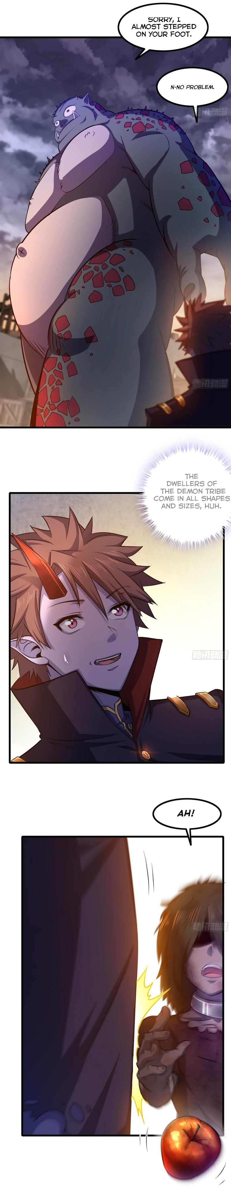Read My Wife is the Demon Queen Manga Online