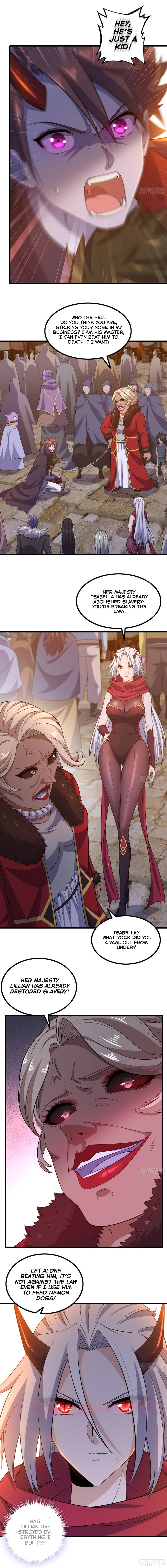 Read My Wife is the Demon Queen Manga Online