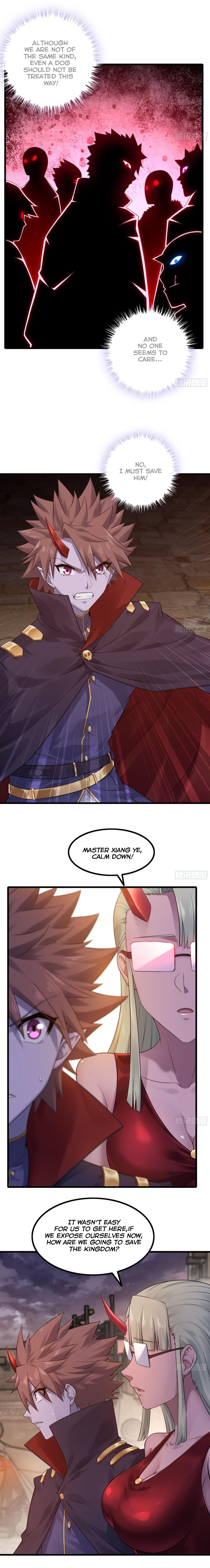 Read My Wife is the Demon Queen Manga Online