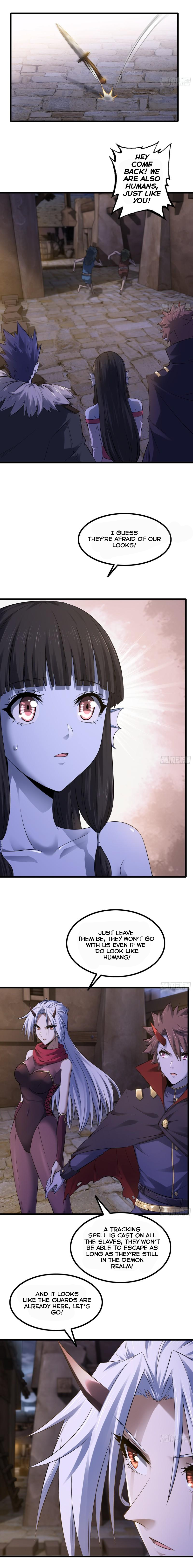 Read My Wife is the Demon Queen Manga Online