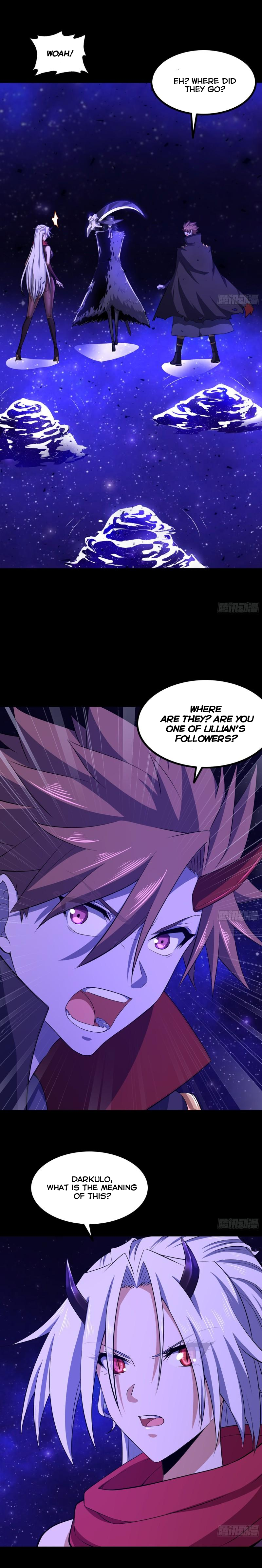 Read My Wife is the Demon Queen Manga Online