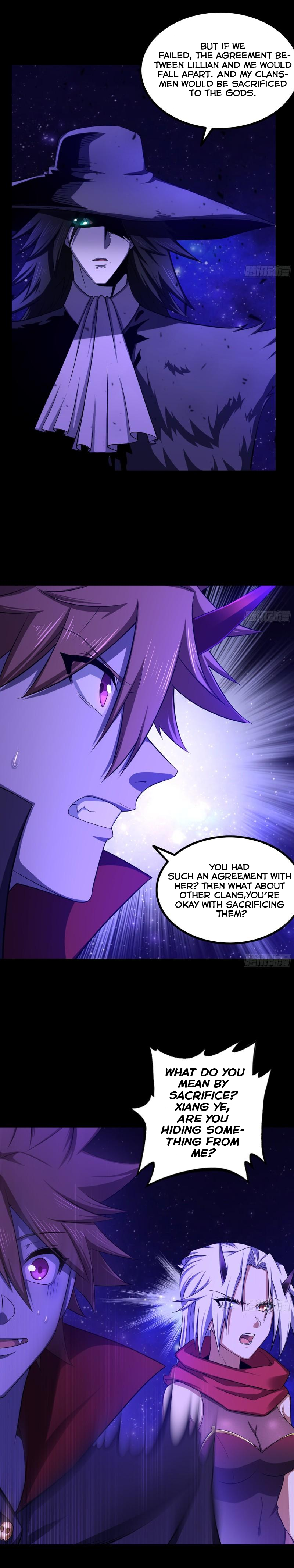 Read My Wife is the Demon Queen Manga Online