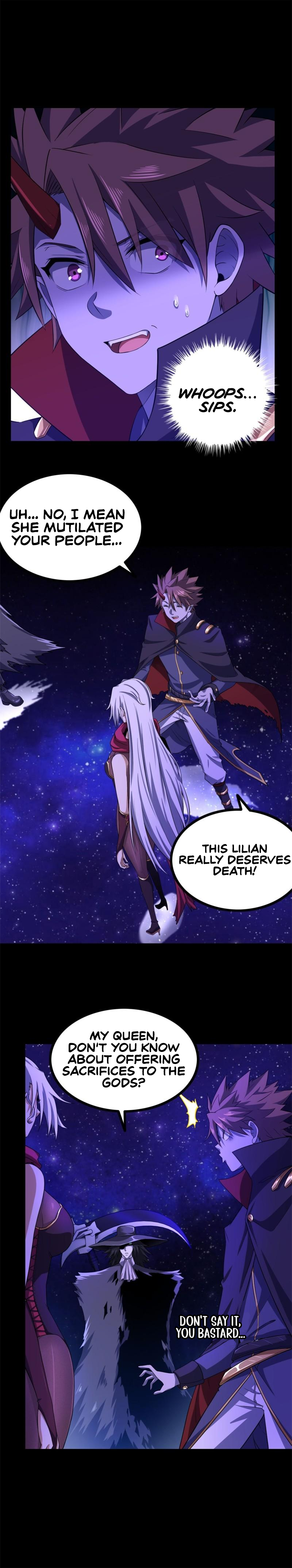 Read My Wife is the Demon Queen Manga Online