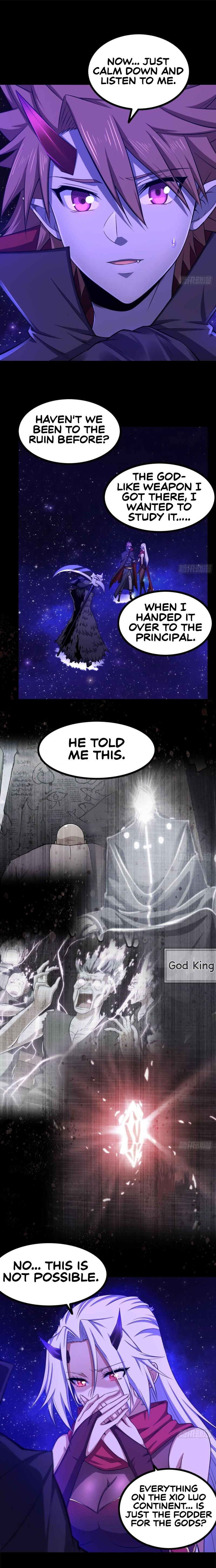 Read My Wife is the Demon Queen Manga Online