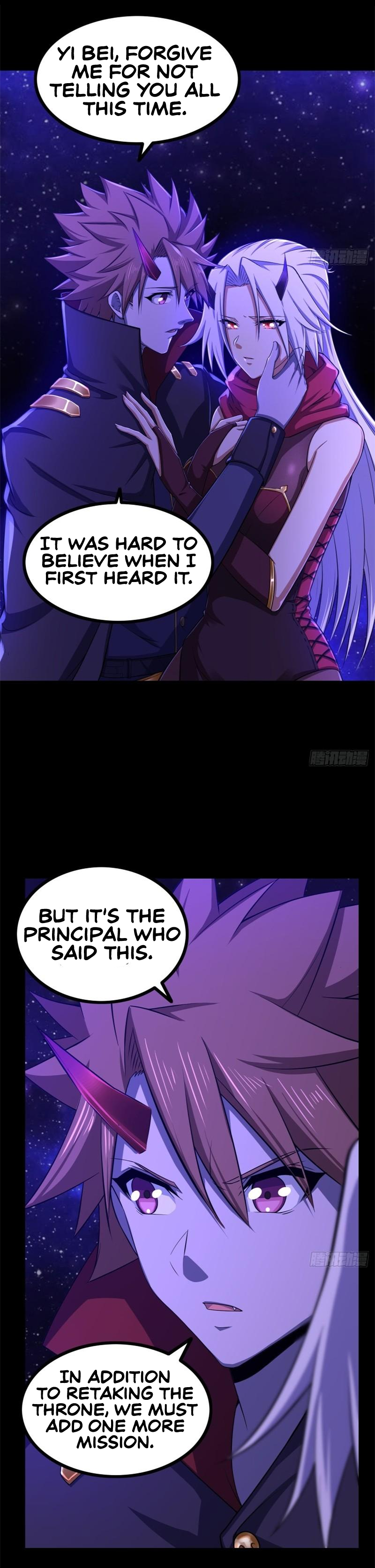 Read My Wife is the Demon Queen Manga Online