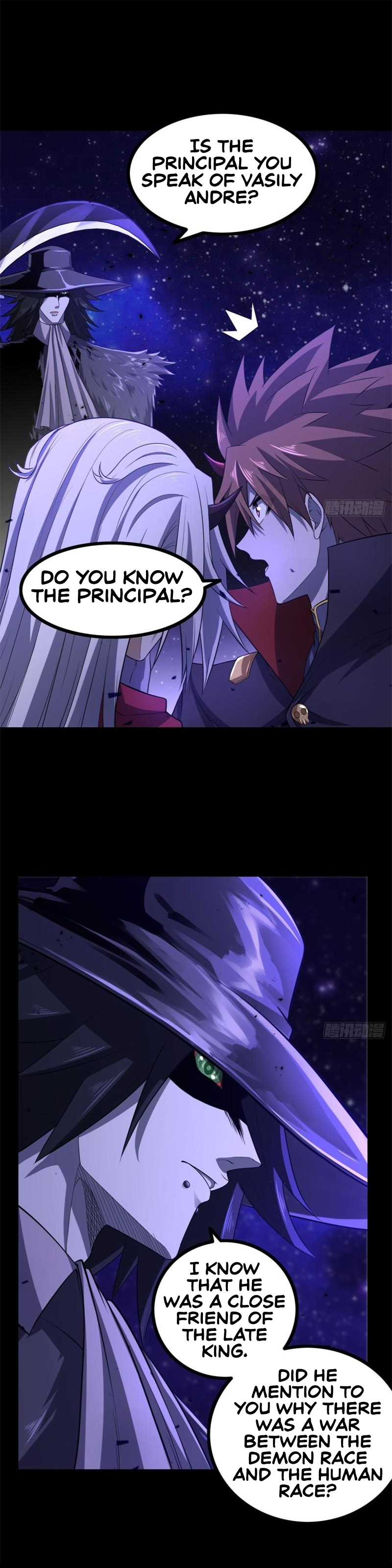 Read My Wife is the Demon Queen Manga Online