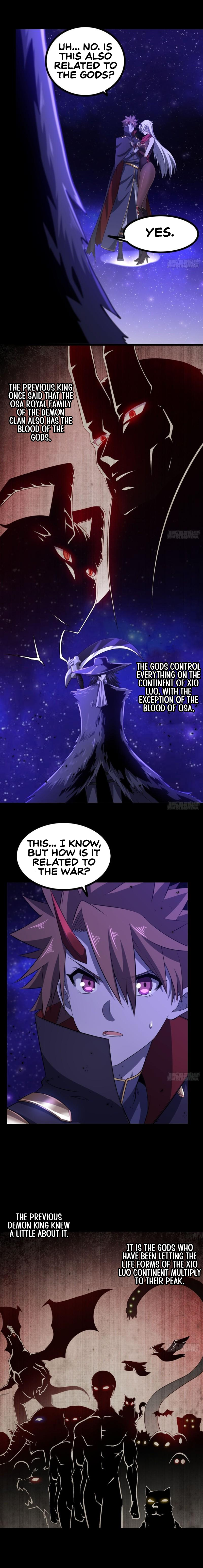 Read My Wife is the Demon Queen Manga Online