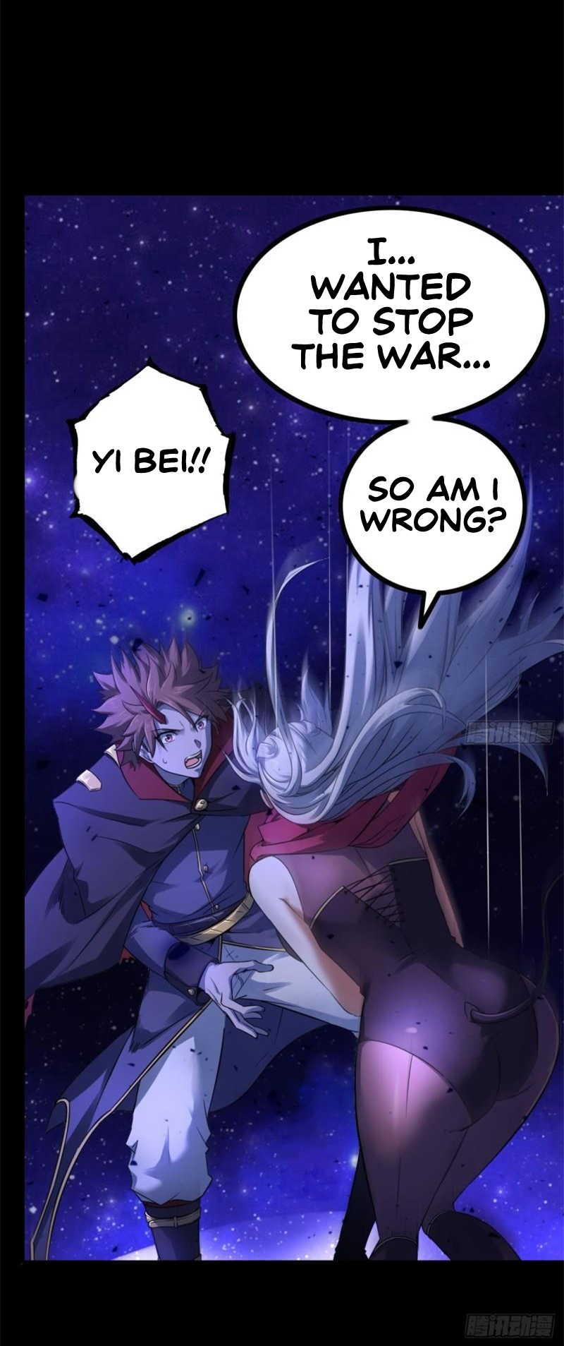 Read My Wife is the Demon Queen Manga Online