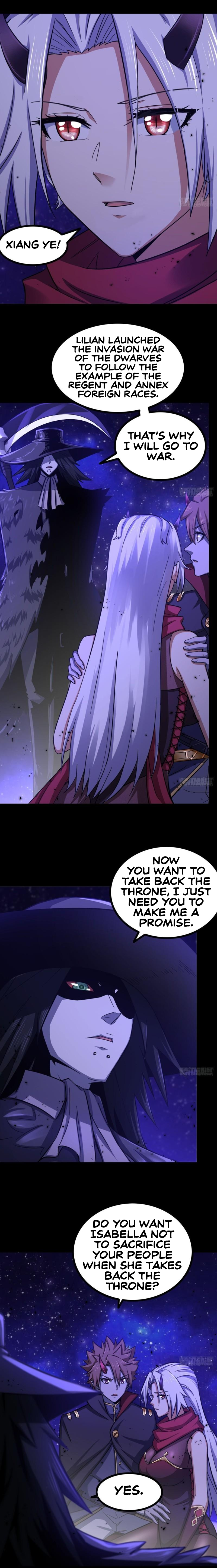 Read My Wife is the Demon Queen Manga Online