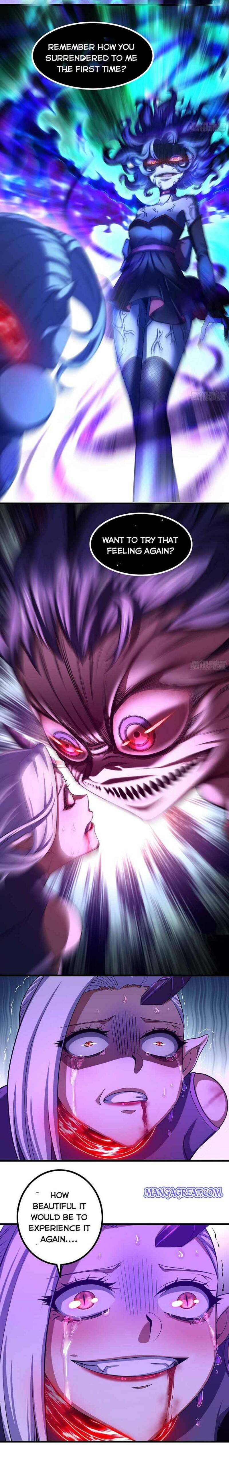 Read My Wife is the Demon Queen Manga Online