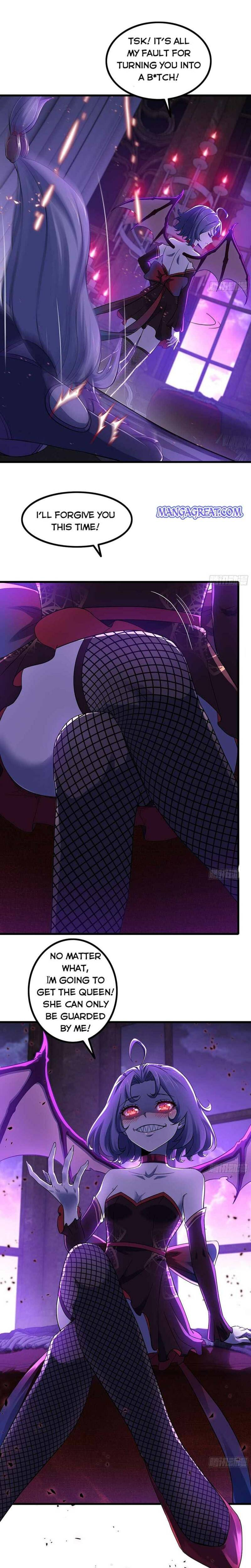Read My Wife is the Demon Queen Manga Online