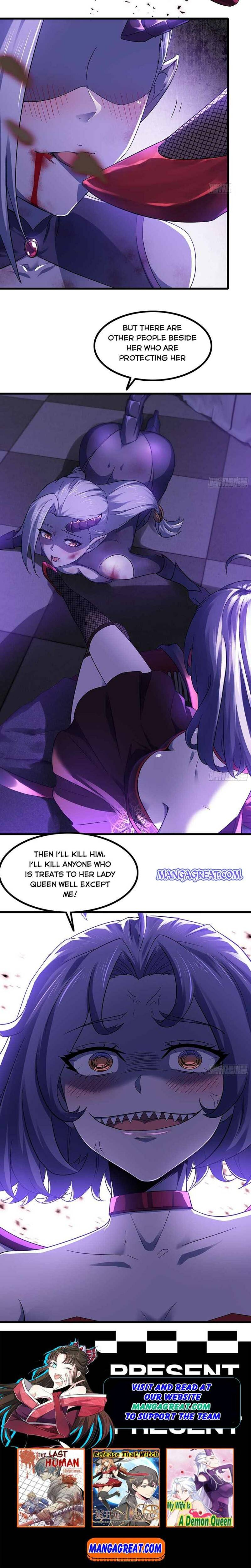 Read My Wife is the Demon Queen Manga Online