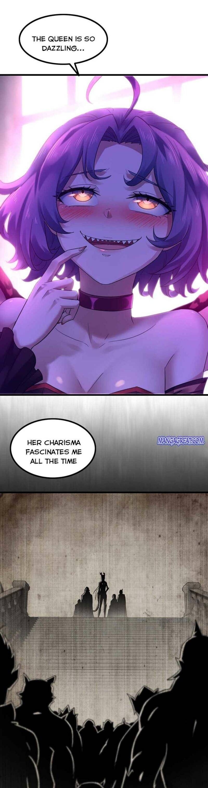 Read My Wife is the Demon Queen Manga Online