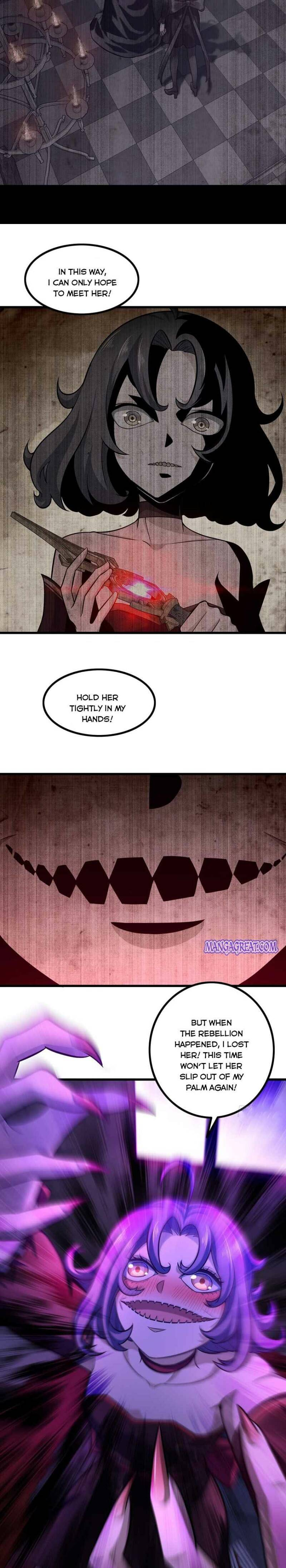 Read My Wife is the Demon Queen Manga Online