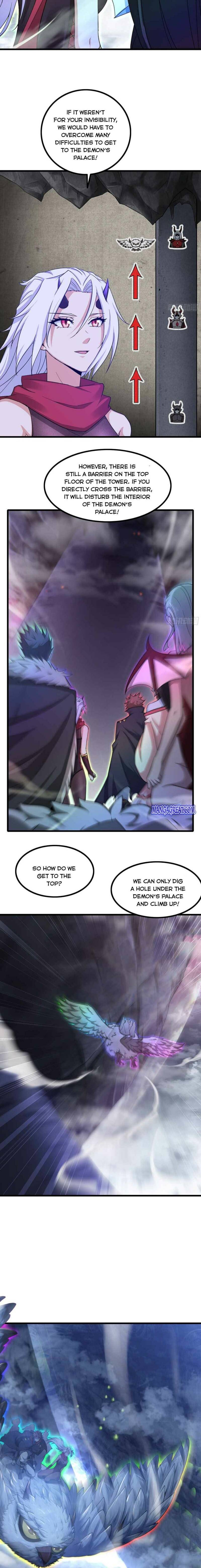 Read My Wife is the Demon Queen Manga Online