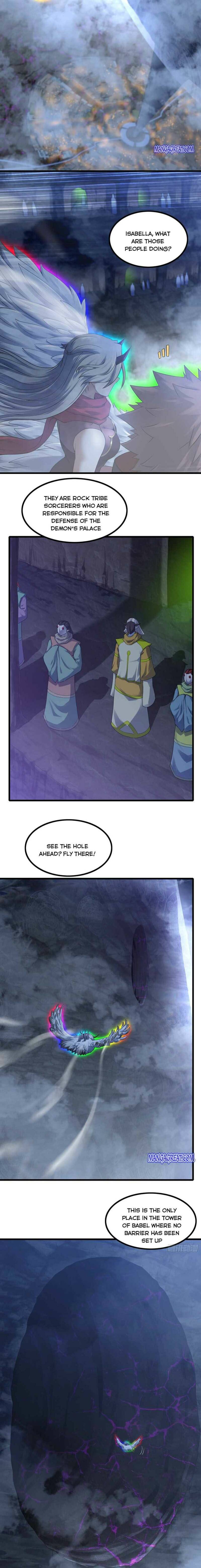 Read My Wife is the Demon Queen Manga Online