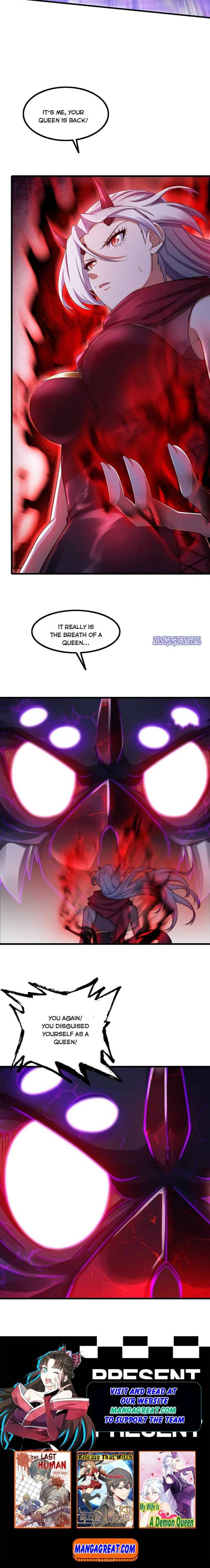 Read My Wife is the Demon Queen Manga Online