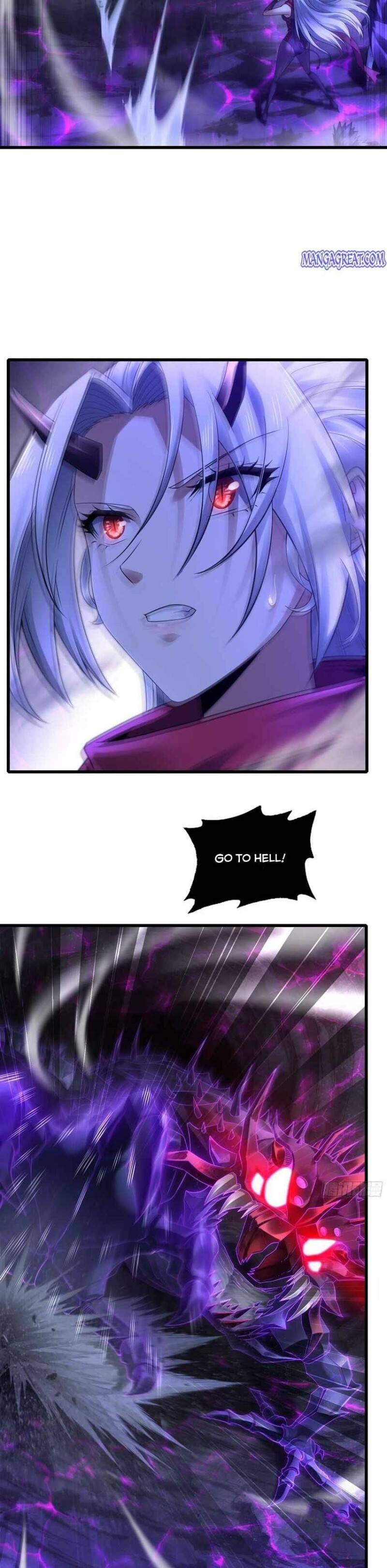 Read My Wife is the Demon Queen Manga Online