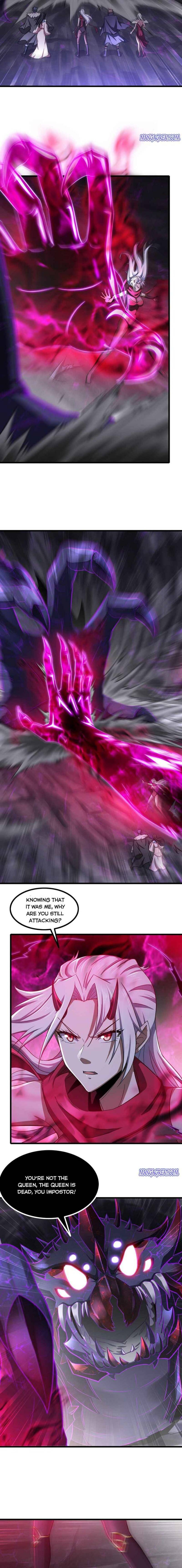 Read My Wife is the Demon Queen Manga Online
